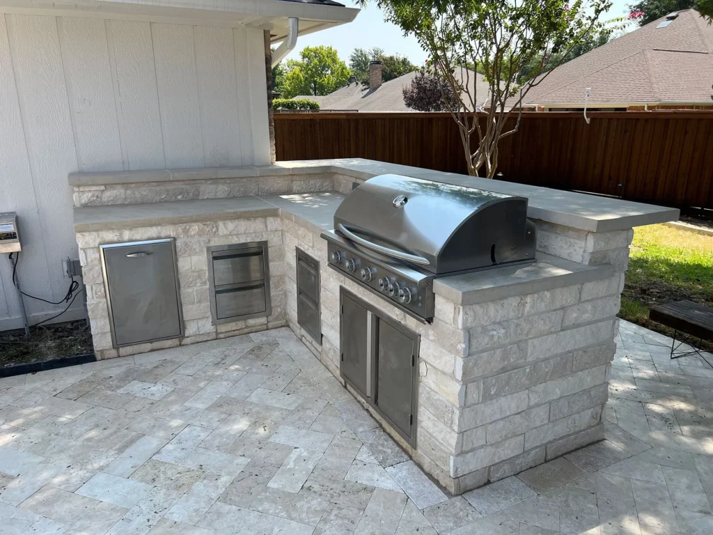 Outdoor Kitchens Outdoor Kitchens