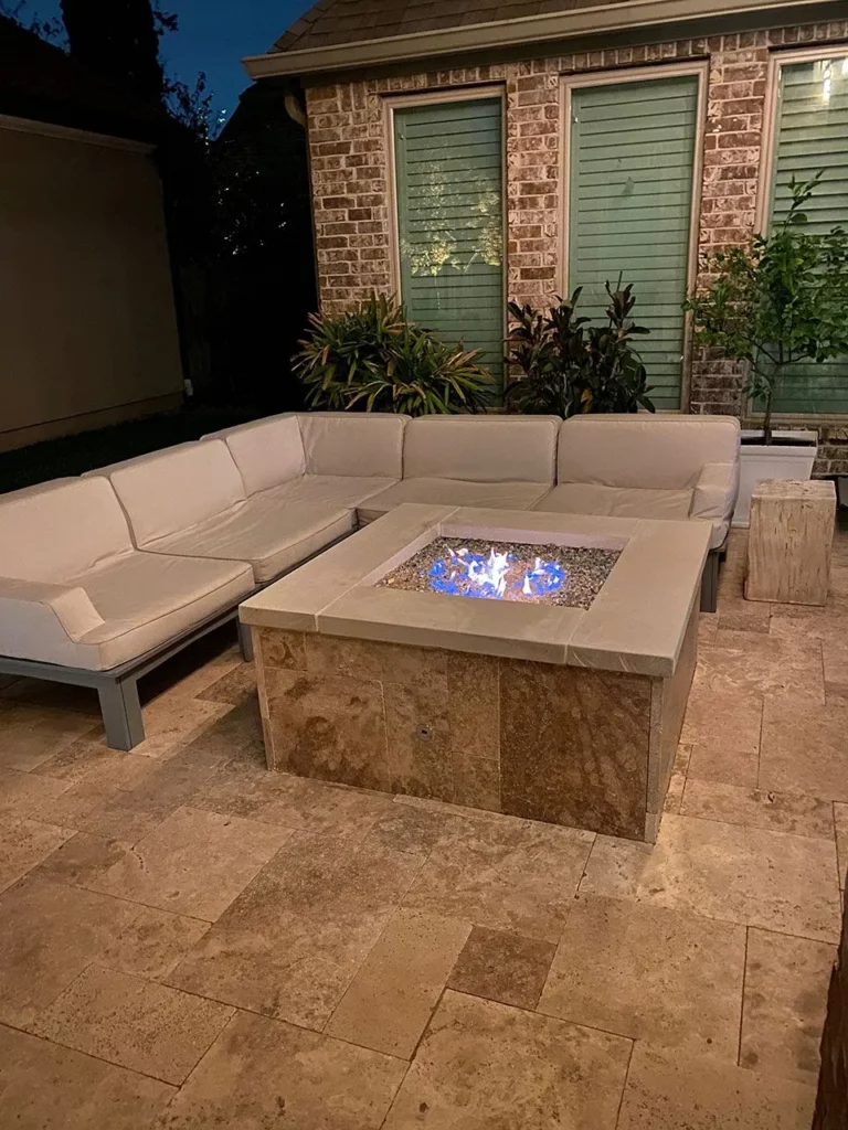 OUTDOOR FIRE FEATURES OUTDOOR FIRE FEATURES