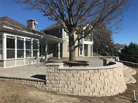 Retaining Walls