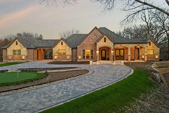 Driveways