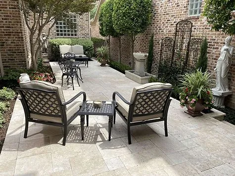 Patios & Outdoor Living