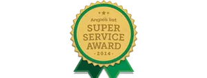 Angie's List Super Service Award