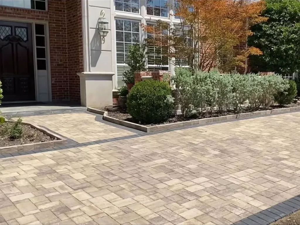 Driveway