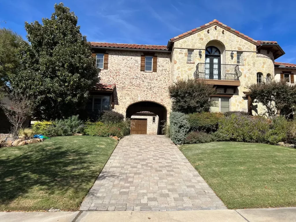 Driveway