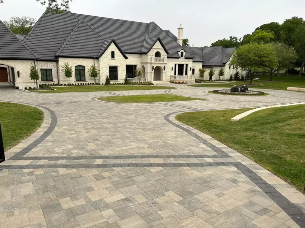 Driveway