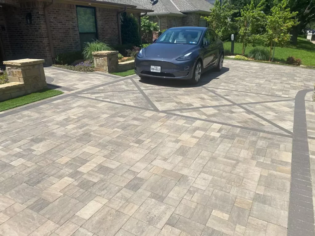 Driveway