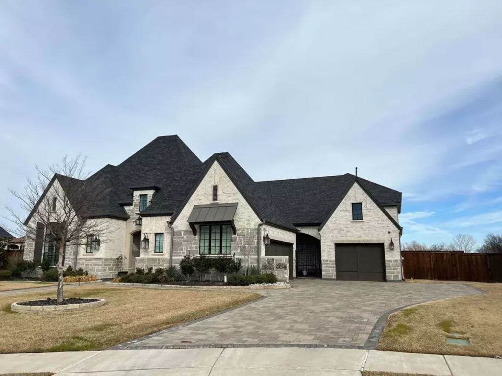 Driveway