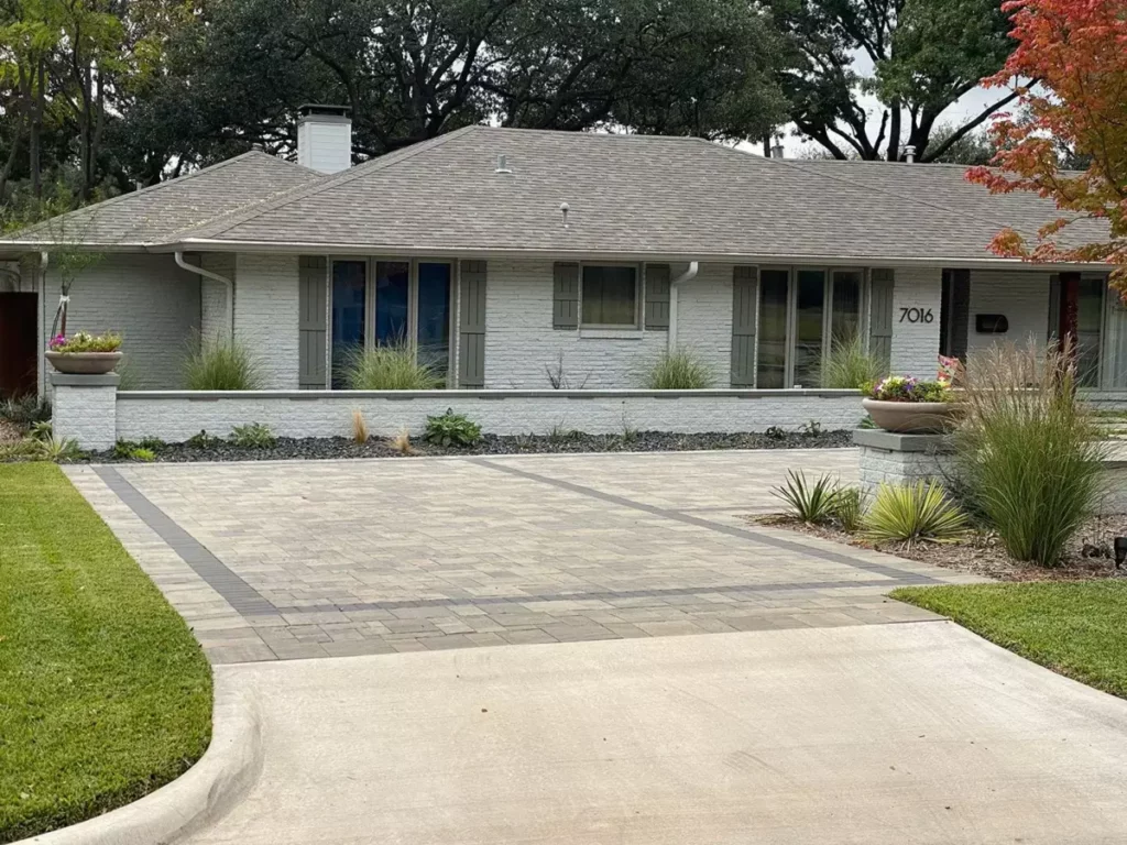 Driveway