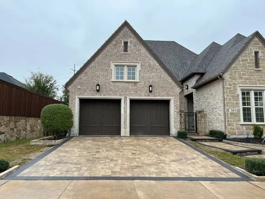 Driveway