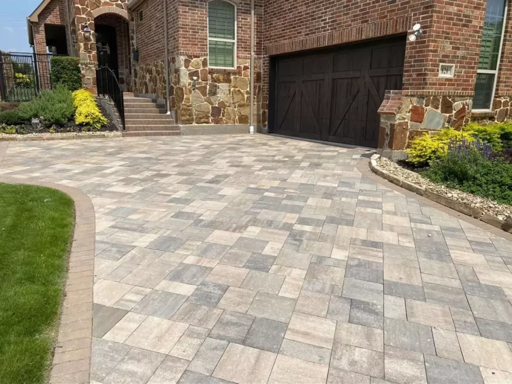 Driveway