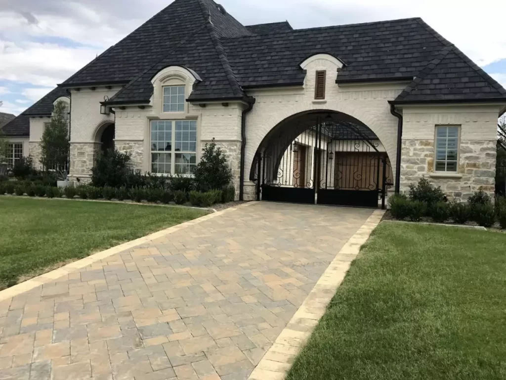 Driveway