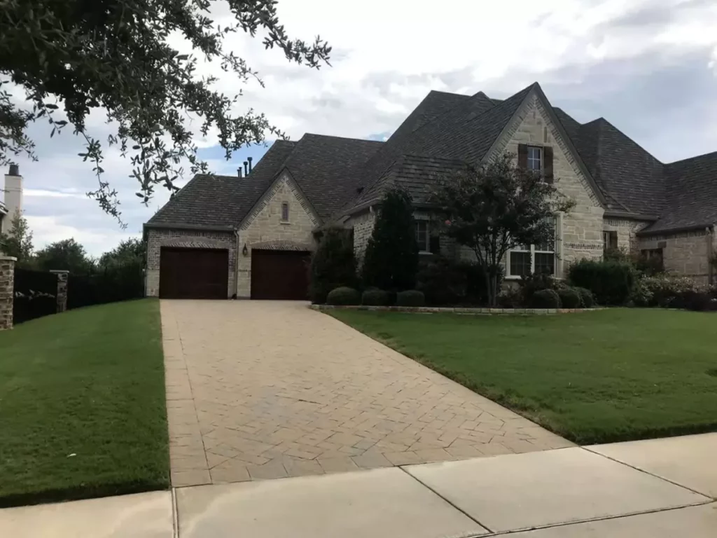 Driveway