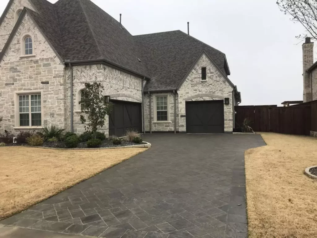 Driveway