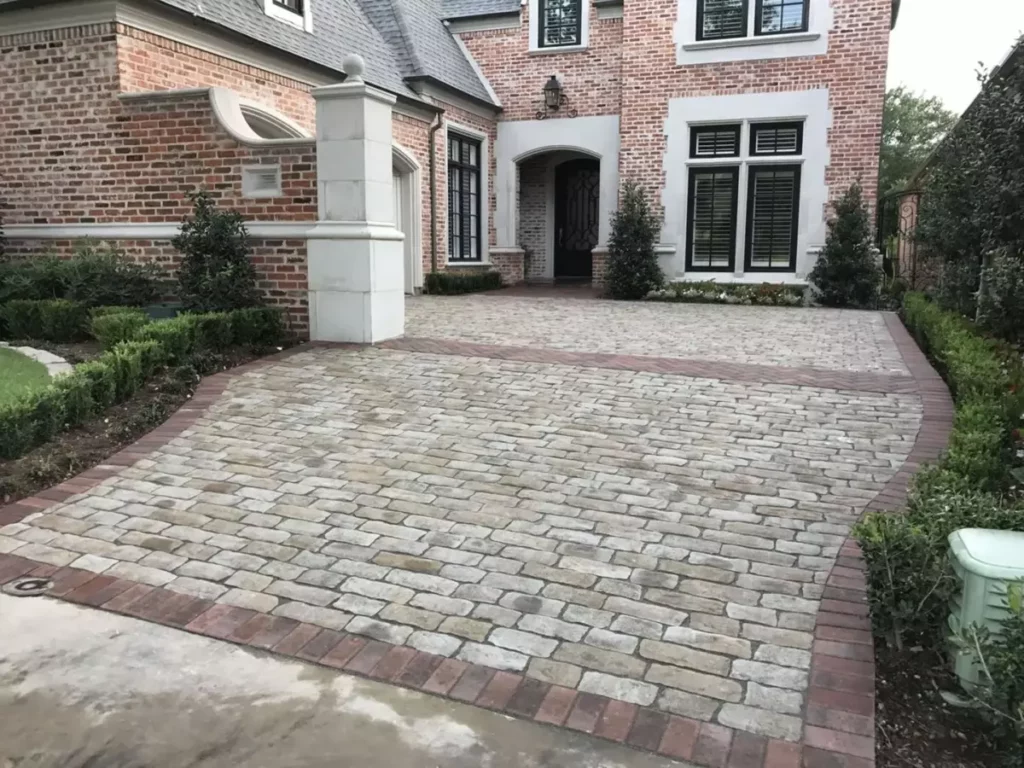 Driveway