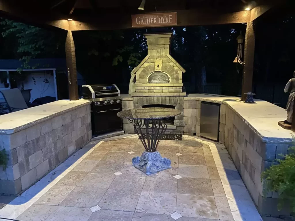 Outdoor Kitchens