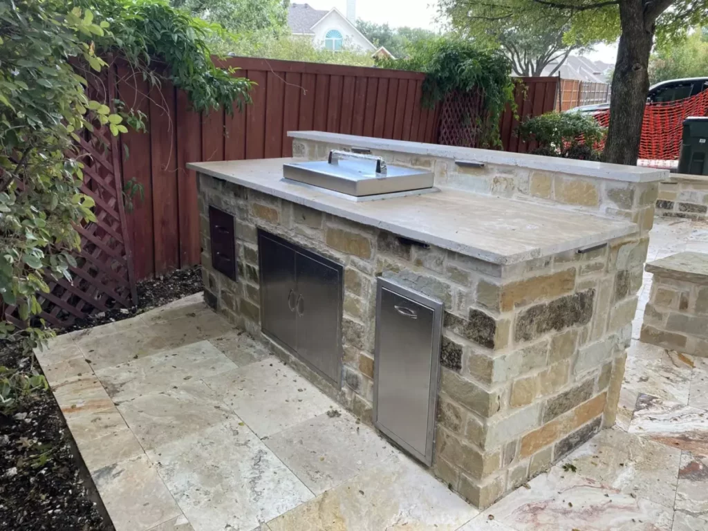 Outdoor Kitchens