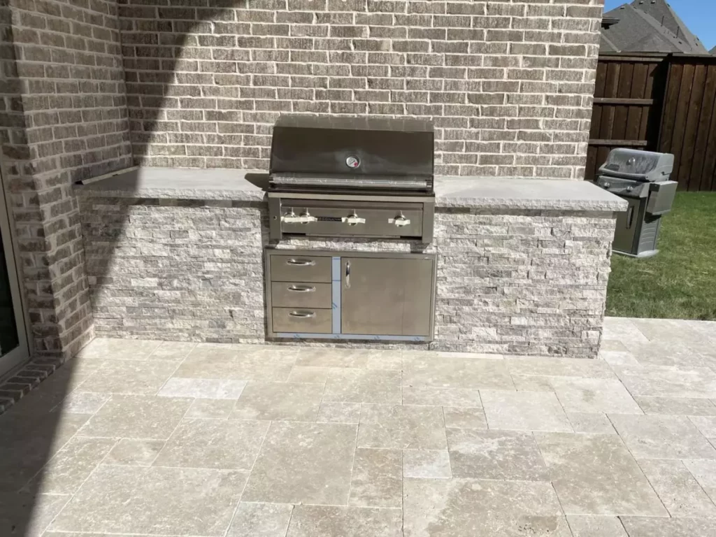 Outdoor Kitchens