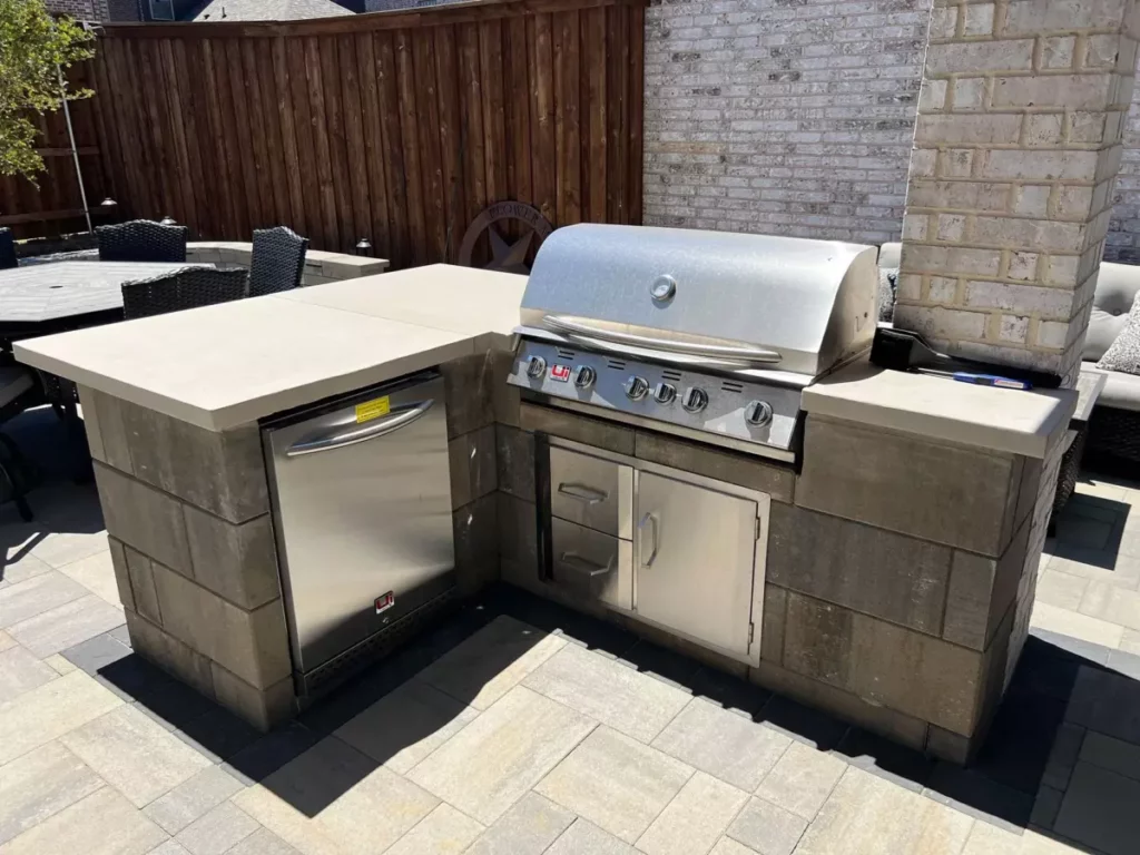 Outdoor Kitchens