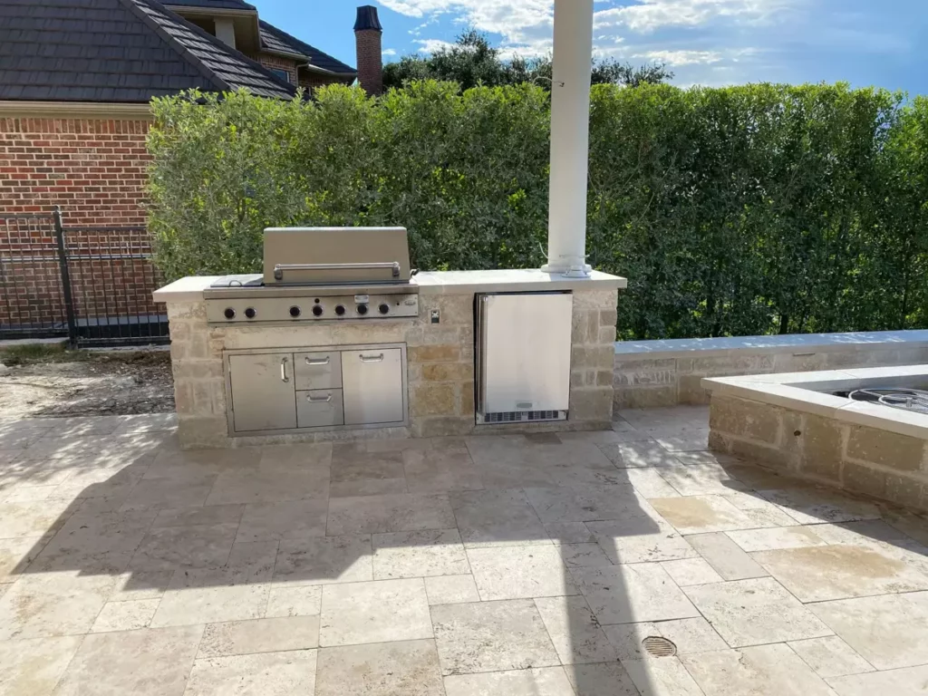Outdoor Kitchens