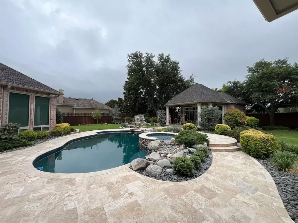 Pool Decks