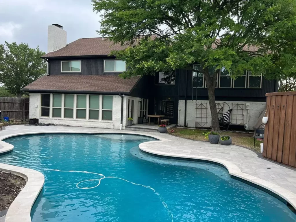 Pool Decks