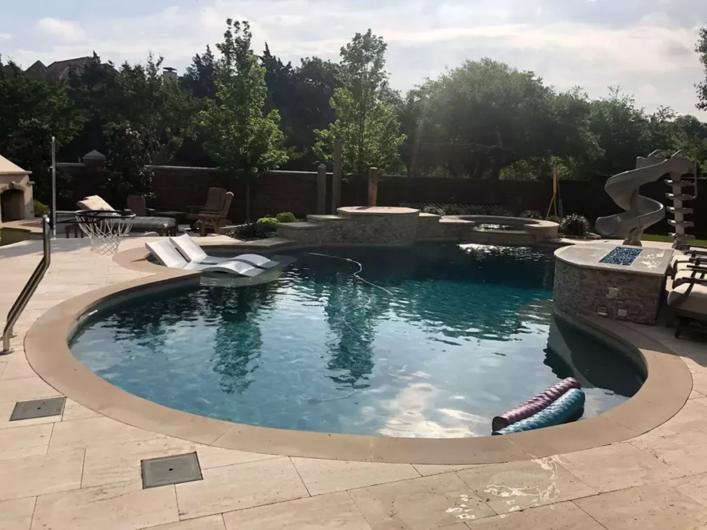 Pool Decks