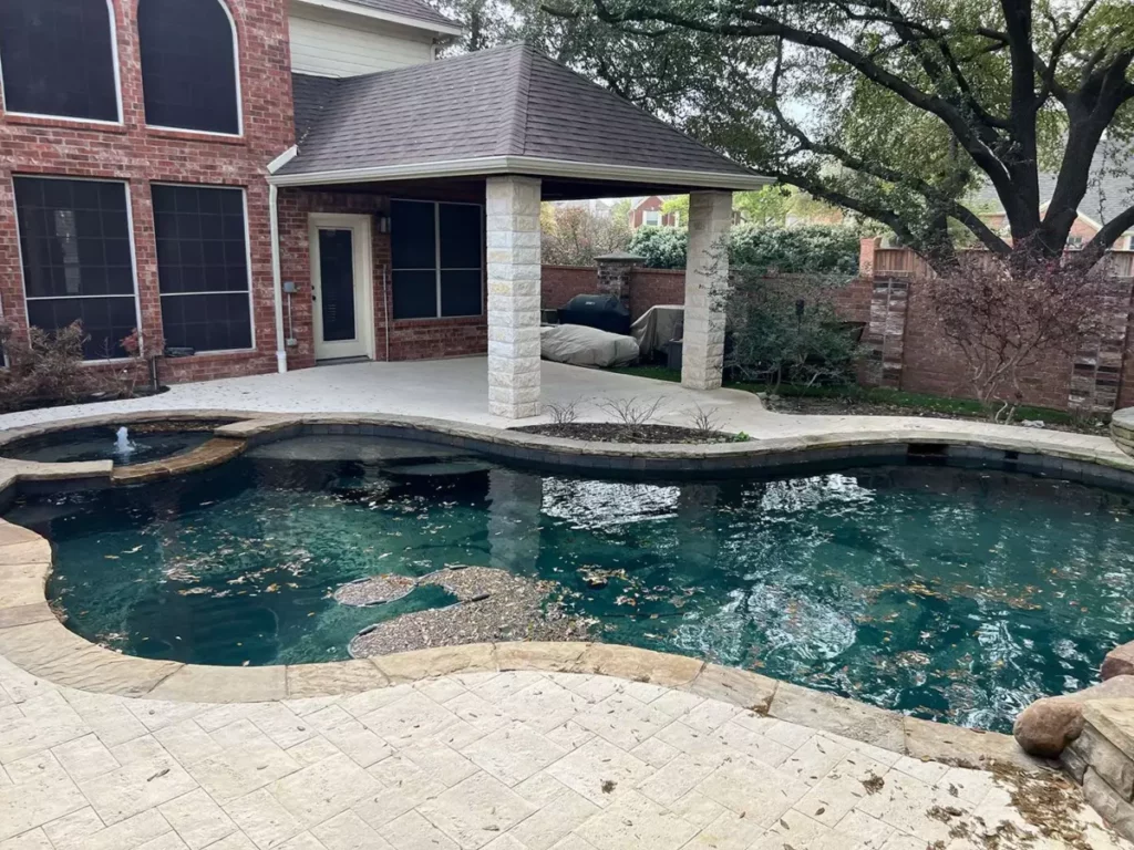 Pool Decks