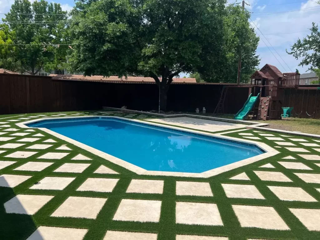 Pool Decks