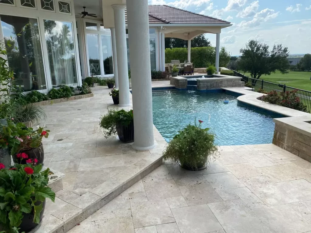 Pool Decks