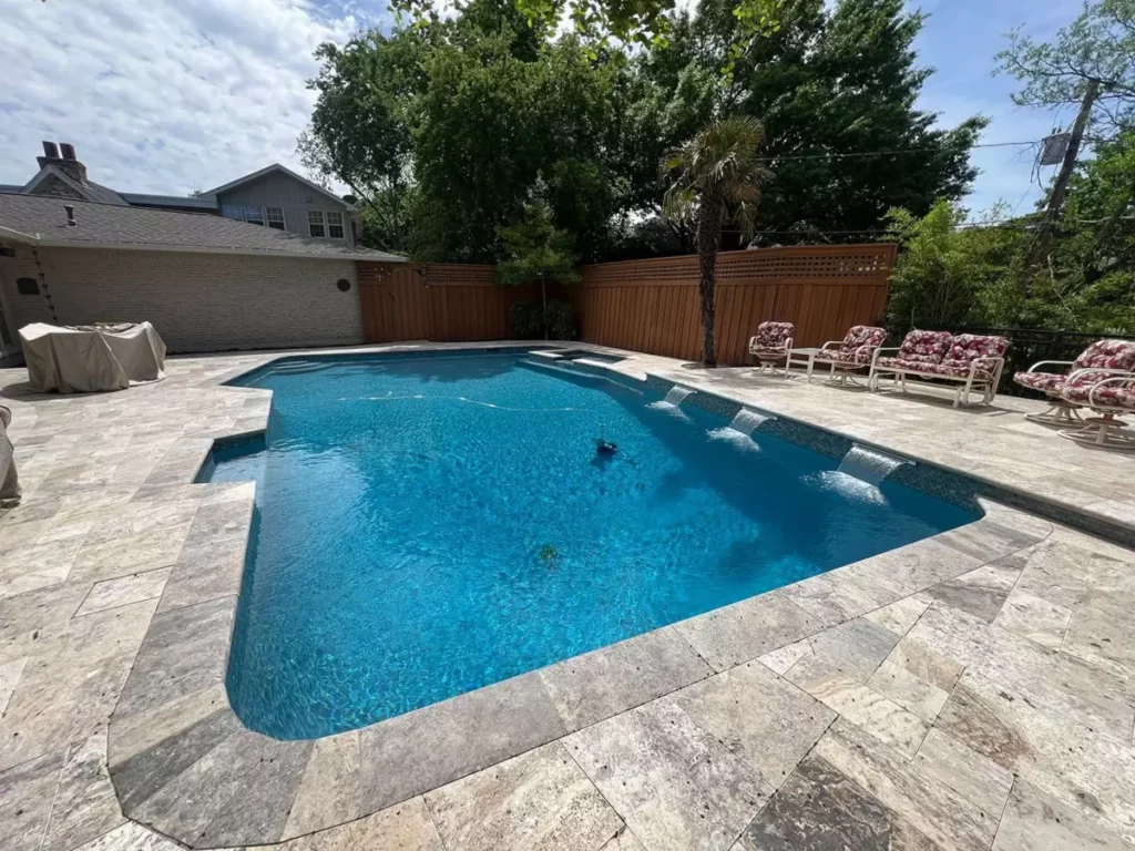 Pool Decks