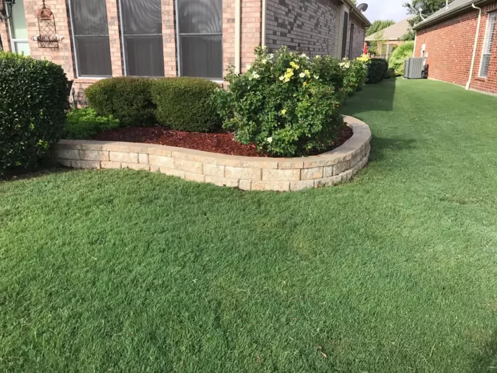 Retaining Wall