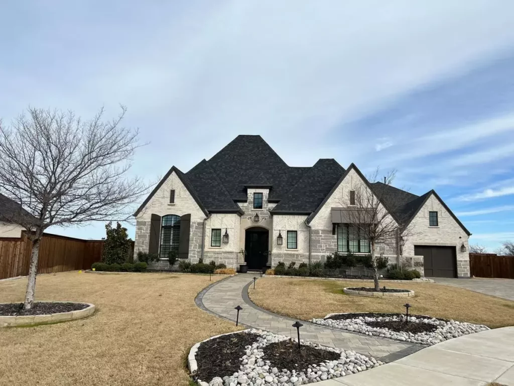 Walkway - Pavers