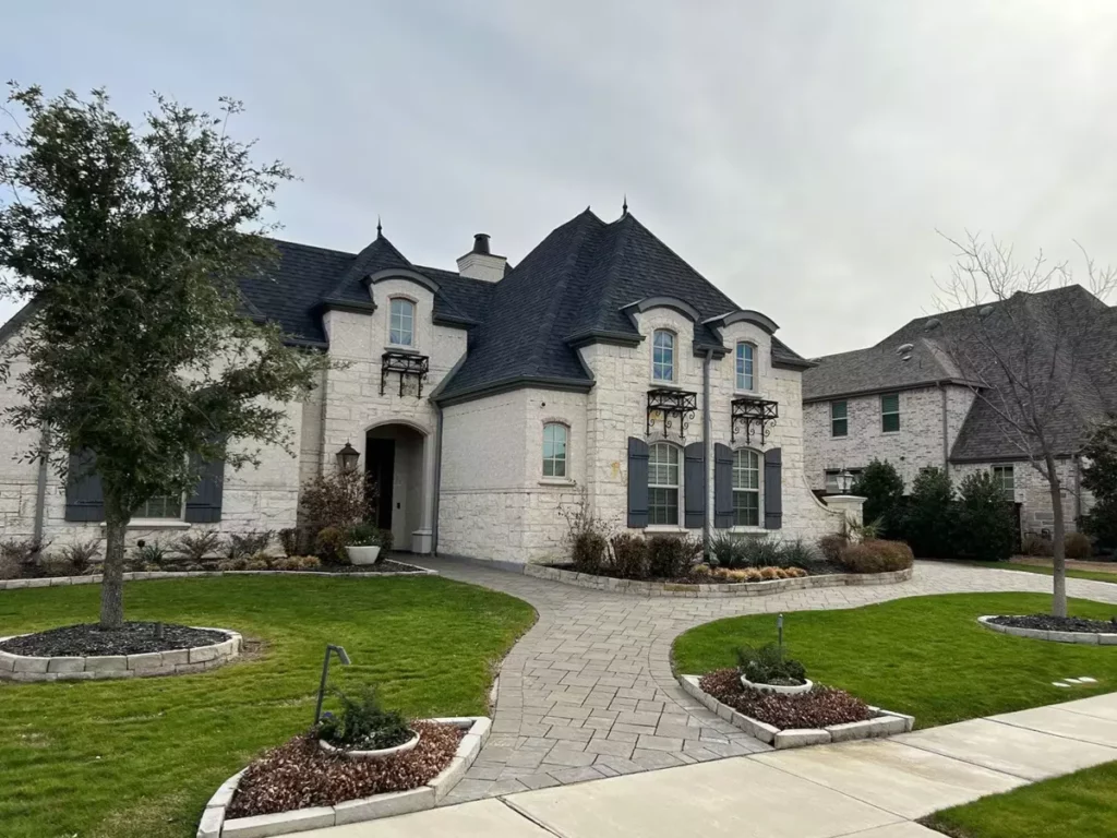 Walkway - Pavers