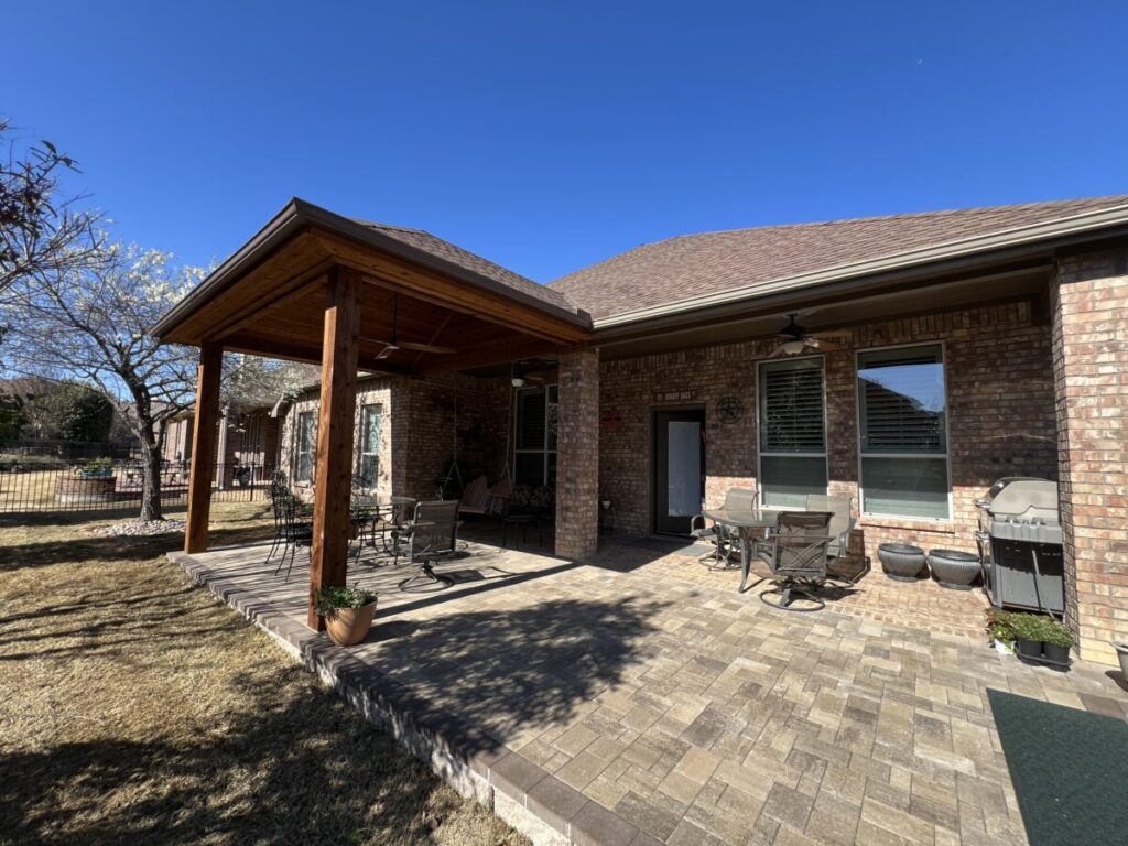 How Do Covered Patios Extend Your Outdoor Living Season? How Do Covered Patios Extend Your Outdoor Living Season?